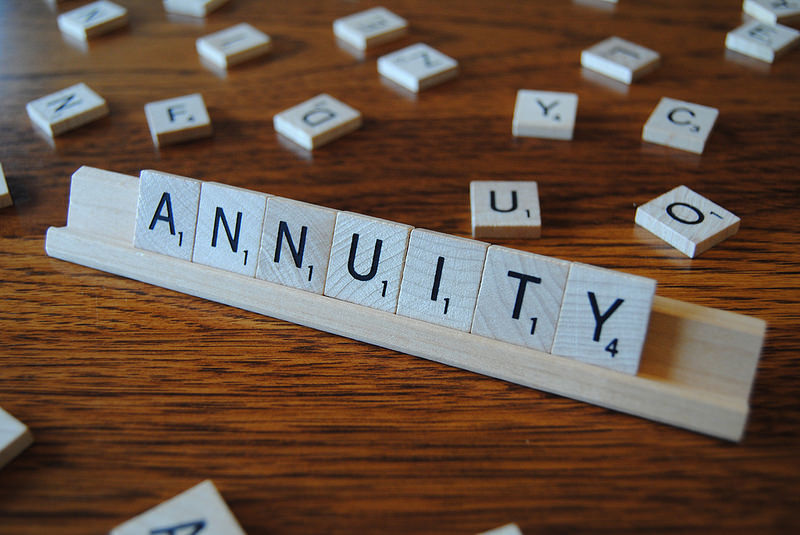 Where can you find an explanation on how an annuity works?